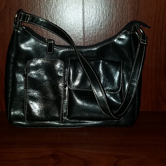 Handmade leather bag - Picture 1 of 3